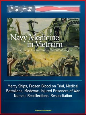 cover image of Navy Medicine in Vietnam